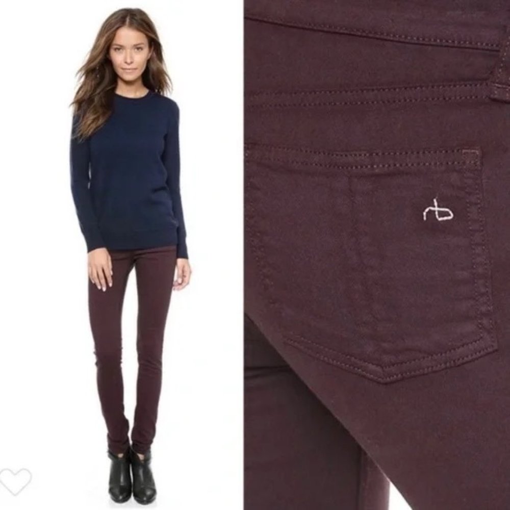 Rag & Bone Skinny Jeans